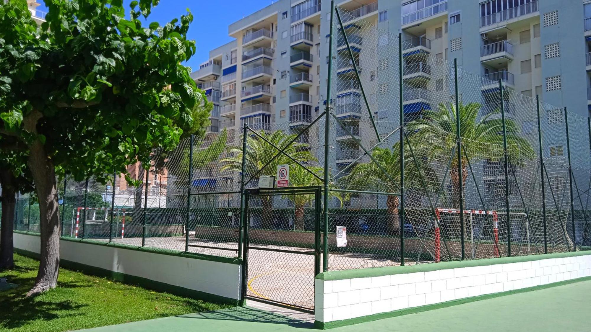 Apartamentos Oromar 3000 Oropesa del Mar Exterior photo